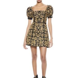 Alice and Olivia Kristian Dress